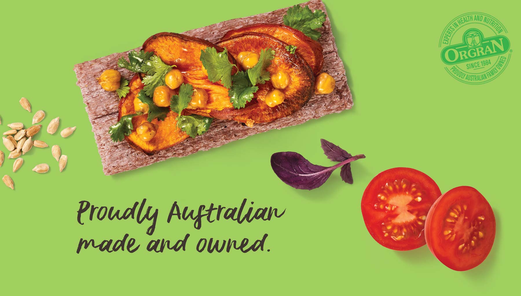 Proudly Australian made and owned.